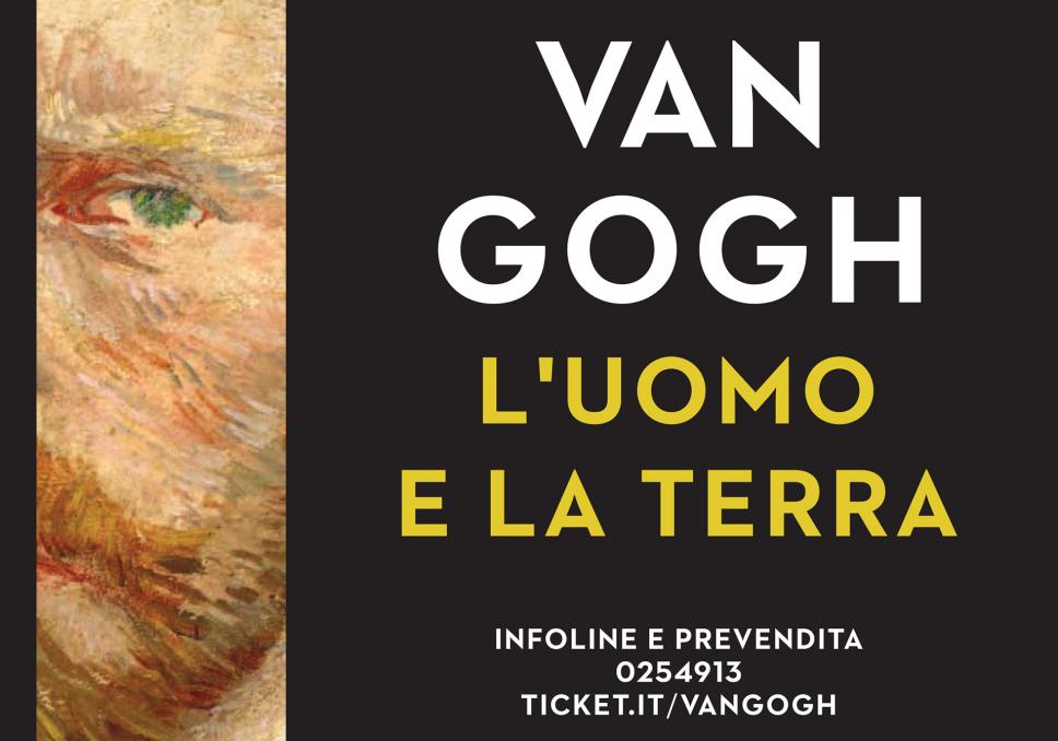 Locandina Van Gogh