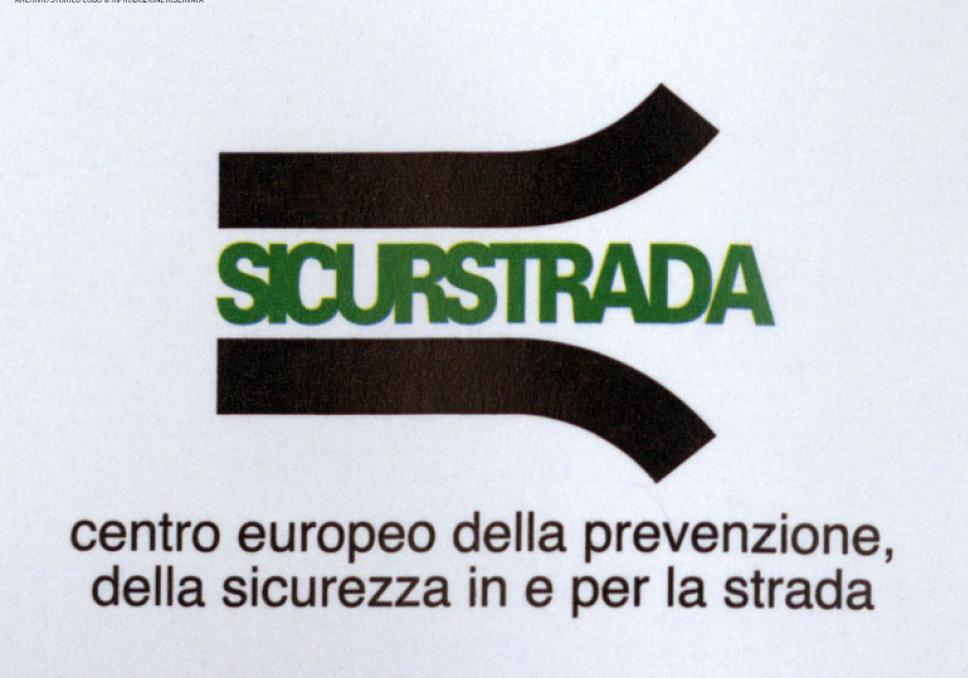 Logo Sicurstrada