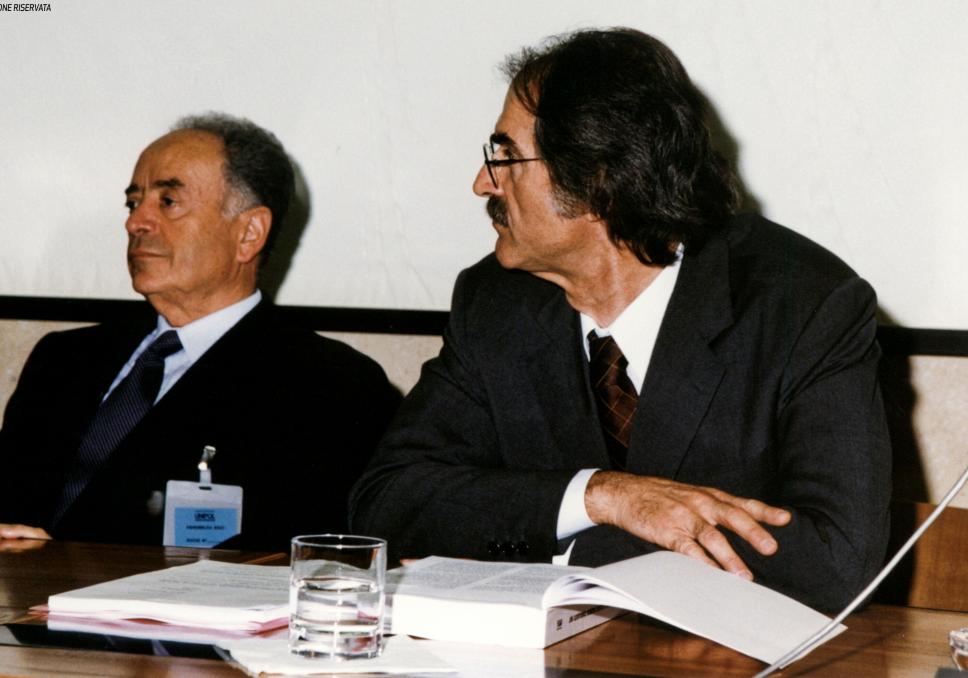 Enea Mazzoli e Ivano Sacchetti