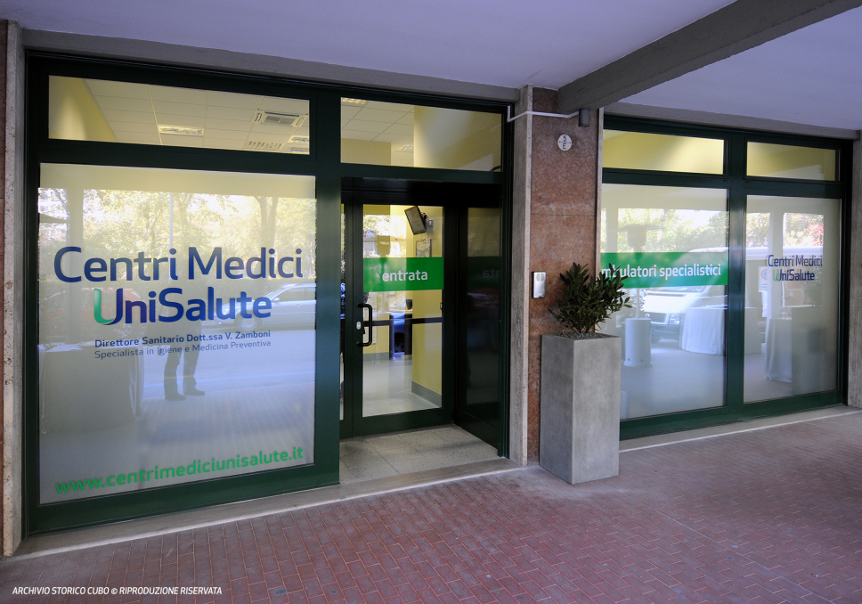 Centro medico UniSalute Bologna