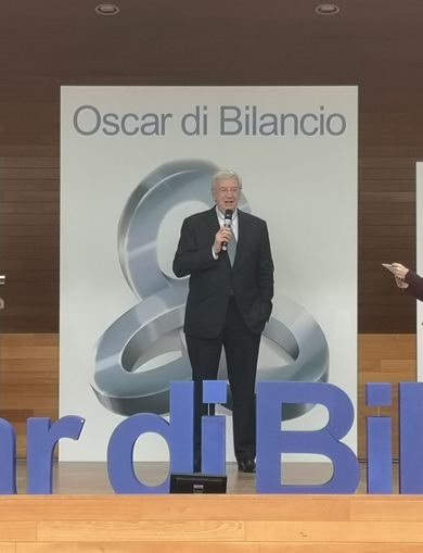 Maurizio Castellina - Oscar di Bilancio