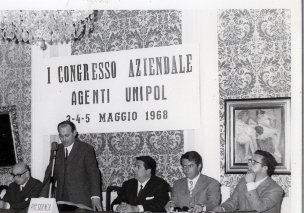 Primo Congresso Nazionale Agenti Unipol