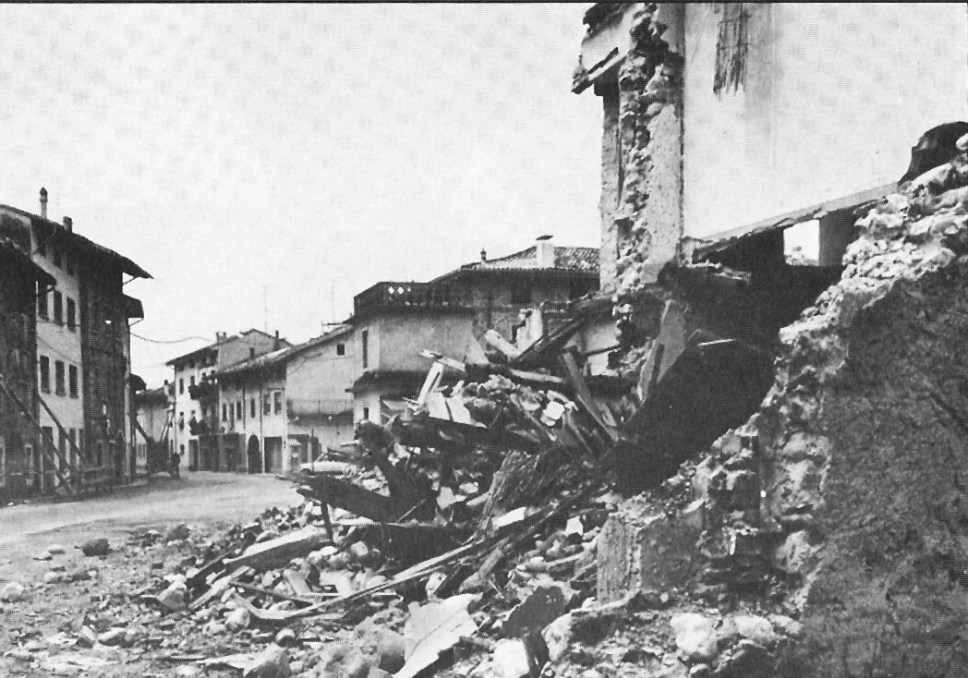 Terremoto del Friuli