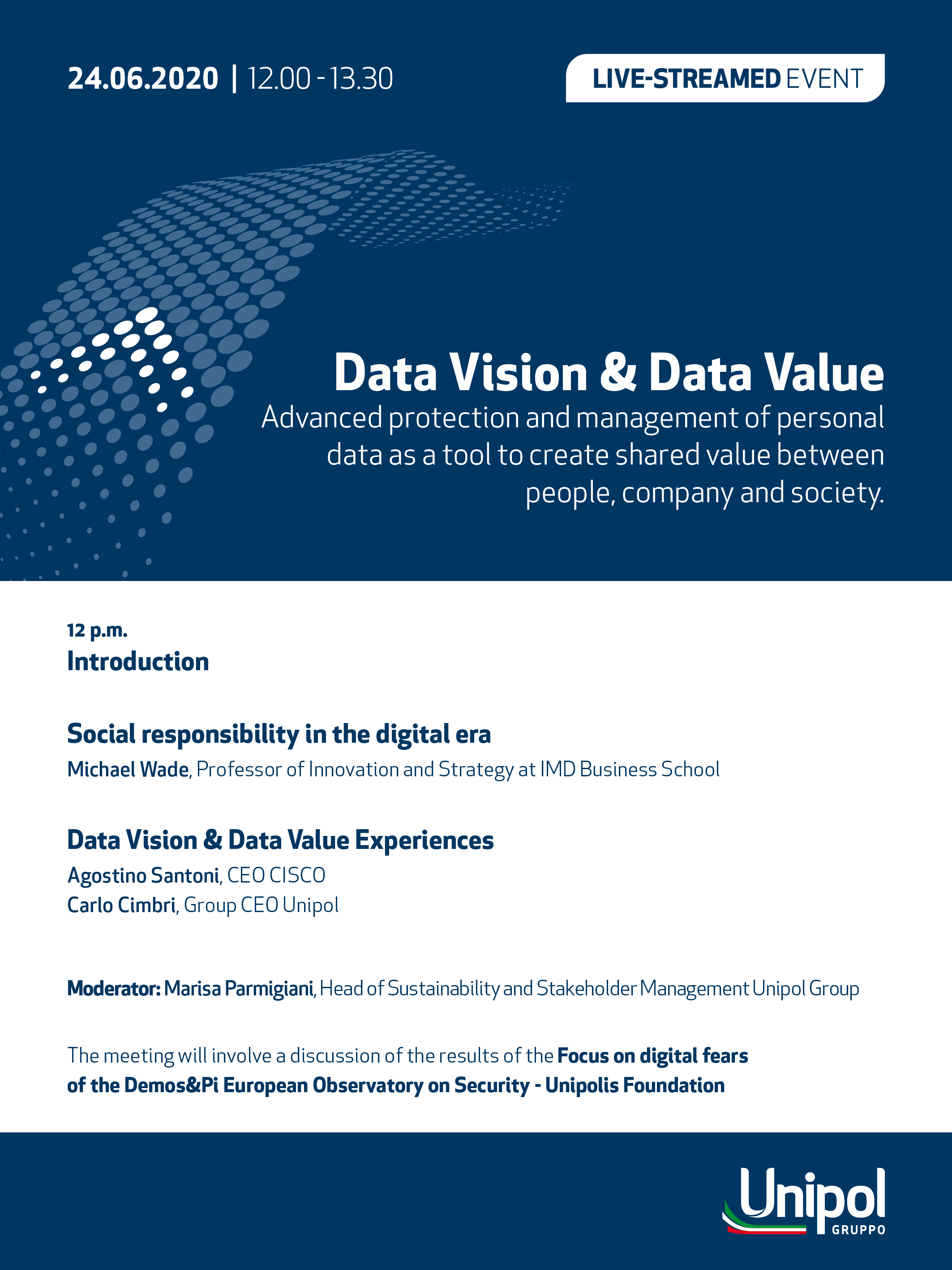 Data Vision & Data Value
